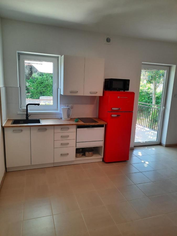 פרמנטורה Appartements Lena. מראה חיצוני תמונה