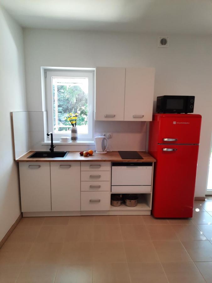 פרמנטורה Appartements Lena. מראה חיצוני תמונה